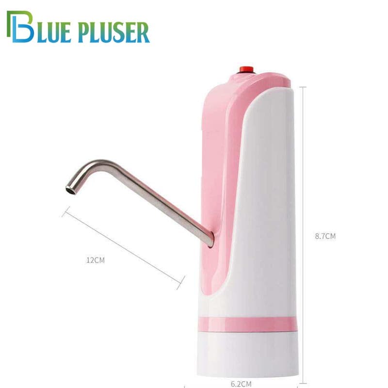 Battery Electric Chargeable Pump with USB Charging for Bottled Water