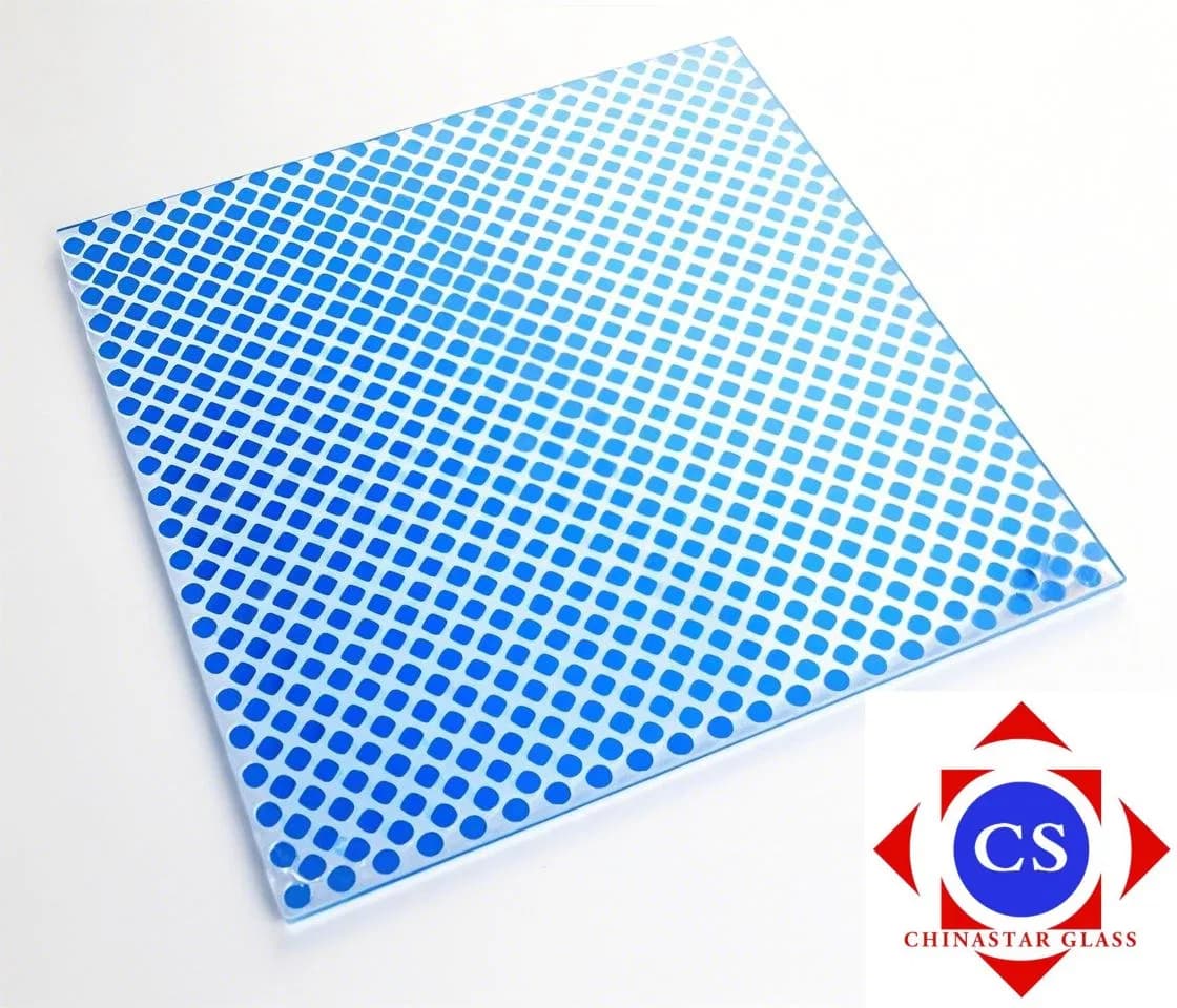 3mm-12mm Silk Printed Glass for Decoration/Office Partitions/Wall Decor