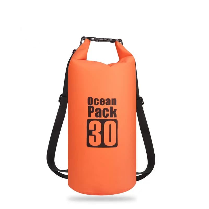 Wholesale Drifting Bags Travelling Camping Storage Thickened PVC Waterproof Bag Dry Bags