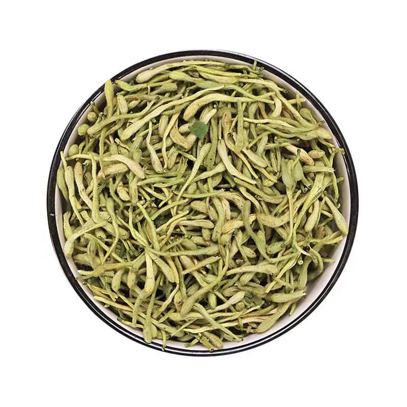 Chinese Health Tea Lonicera Japonica Tea Honeysuckle Flower Tea