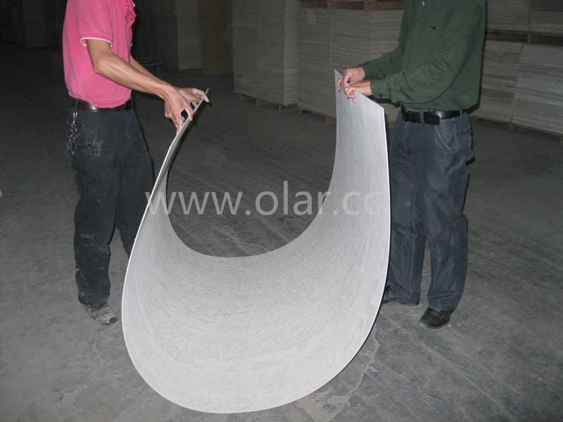Fiber Cement Board Calcium Silicate Board--Multi-Purpose Perforated Ceiling (Partition)