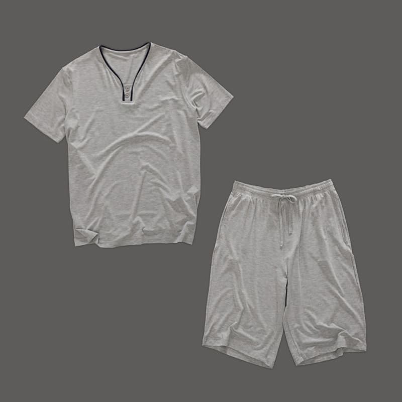 Pajama Suit Mens Womens Short Family Pajama Funny Design Pajamas