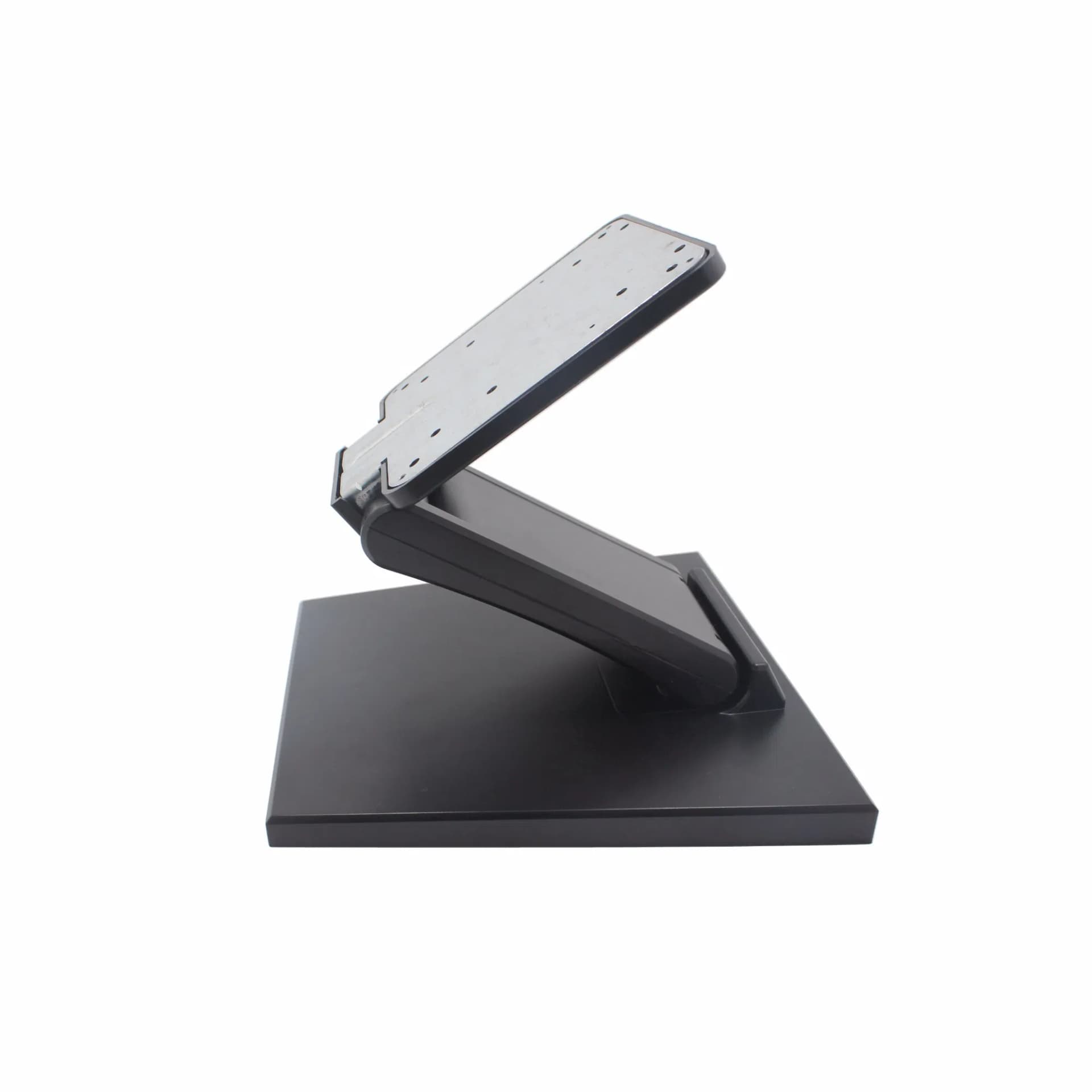 ABS Plastic No Cable Hide Touch Screen LCD TV Display Bracket