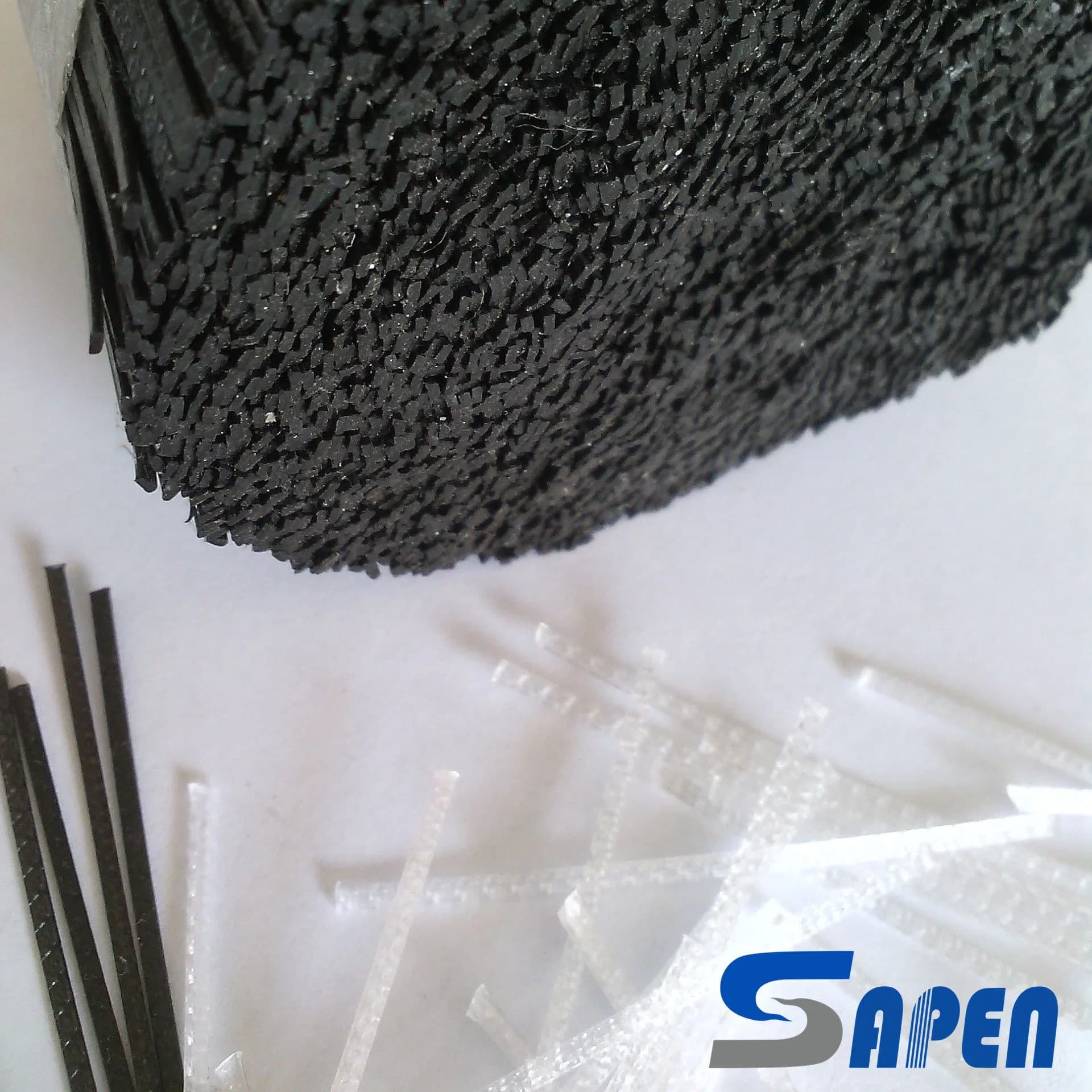 Tunnel Line Reinforcement Fiber Shotcrete Macro PP Fibre