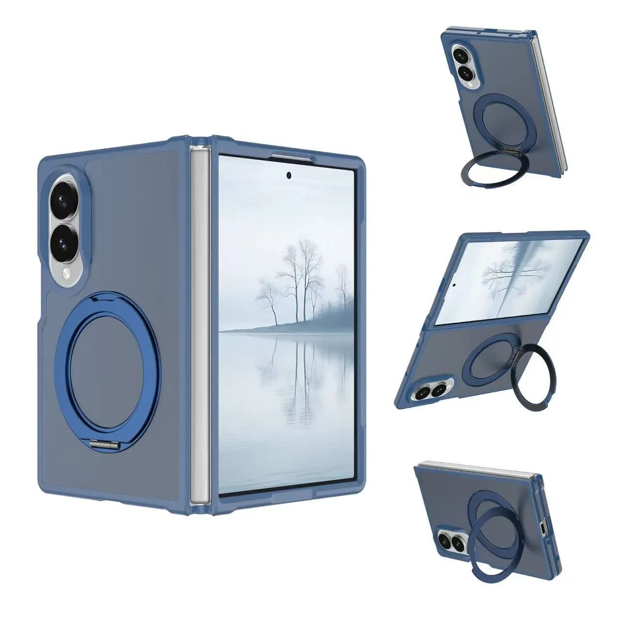 Factory High-Quality Transparent Phone Case TPU Material Fold8 Ultra Shell