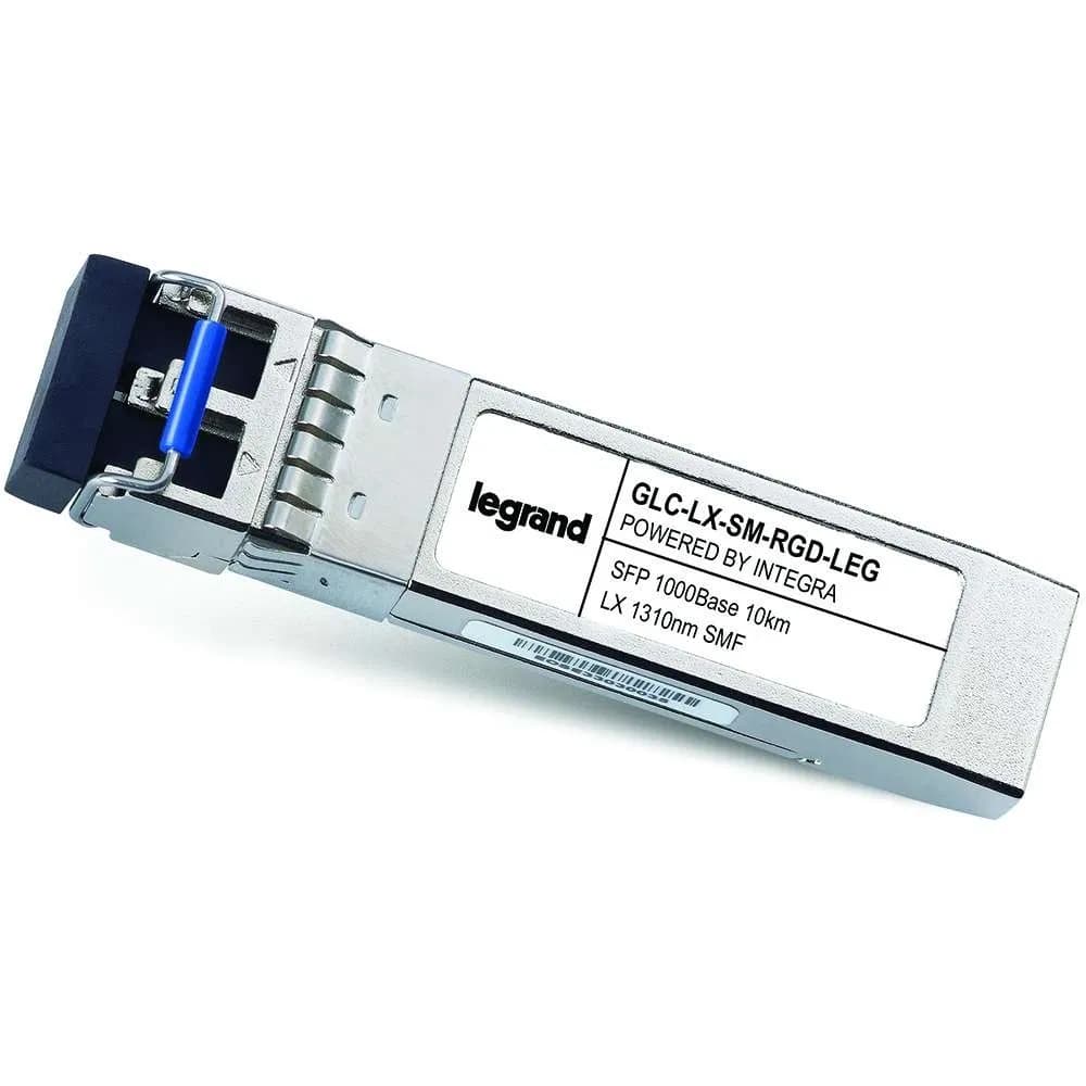 Cisco Glc-Lx-Sm-Rgd Compatible SFP 1000base-Lx/Lh 1310nm 10km Dom Duplex LC/Upc SMF Optical Transceiver Module