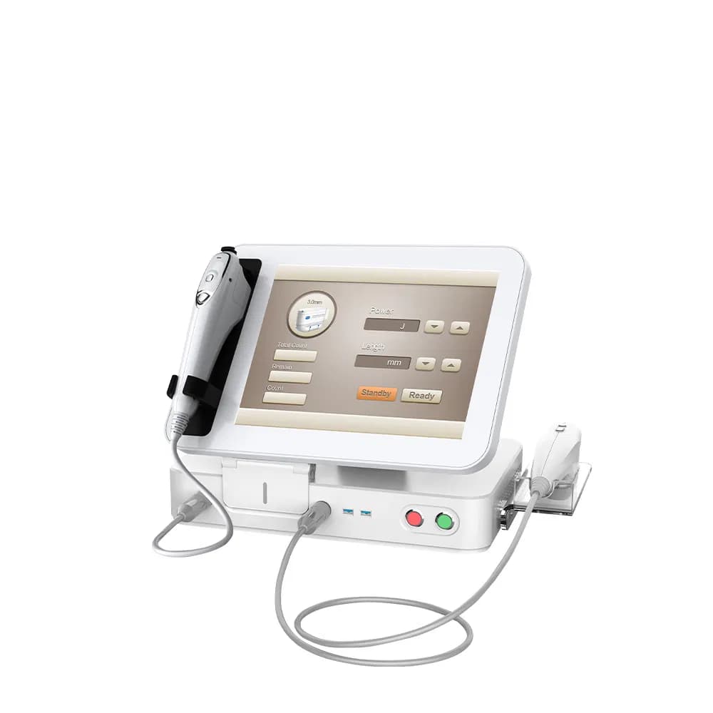 Newest Portable 8d Hifu Skin Rejuvenation Machine for Body Slimming Hifu Liposonixed Machine