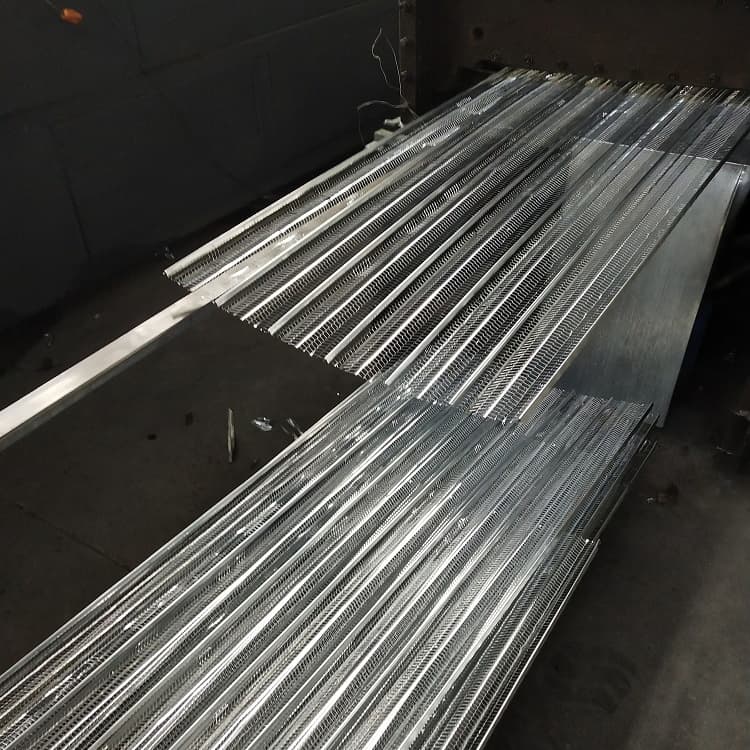 610mm Width Metal Lath for Concrete Structure of Projects