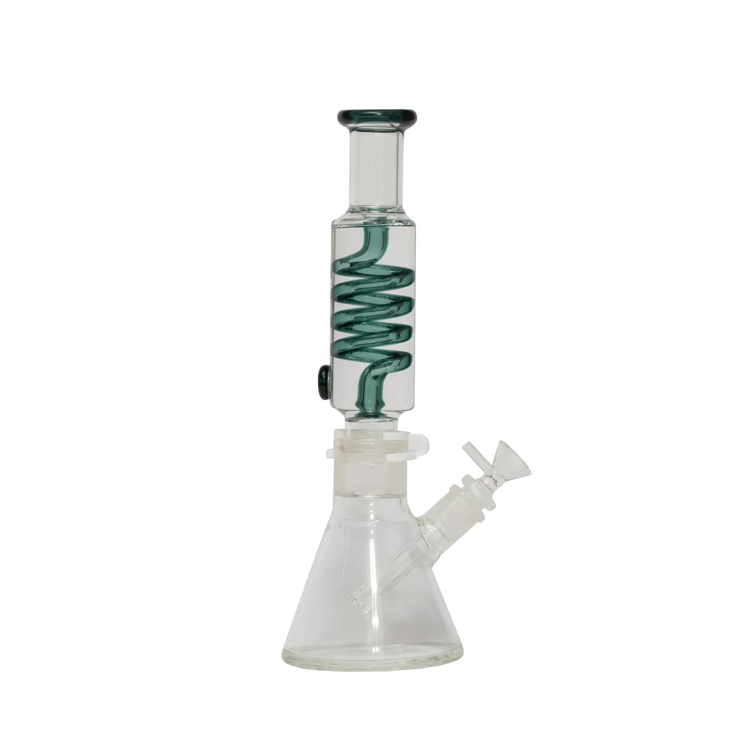 Liquid Pipe, Freezable Coil, Hookah, Glass Smoking Pipe, DAB Rig, Glass Hookah, Mini Hookah, Glass Pipe, Smoke Shop, Wholesale