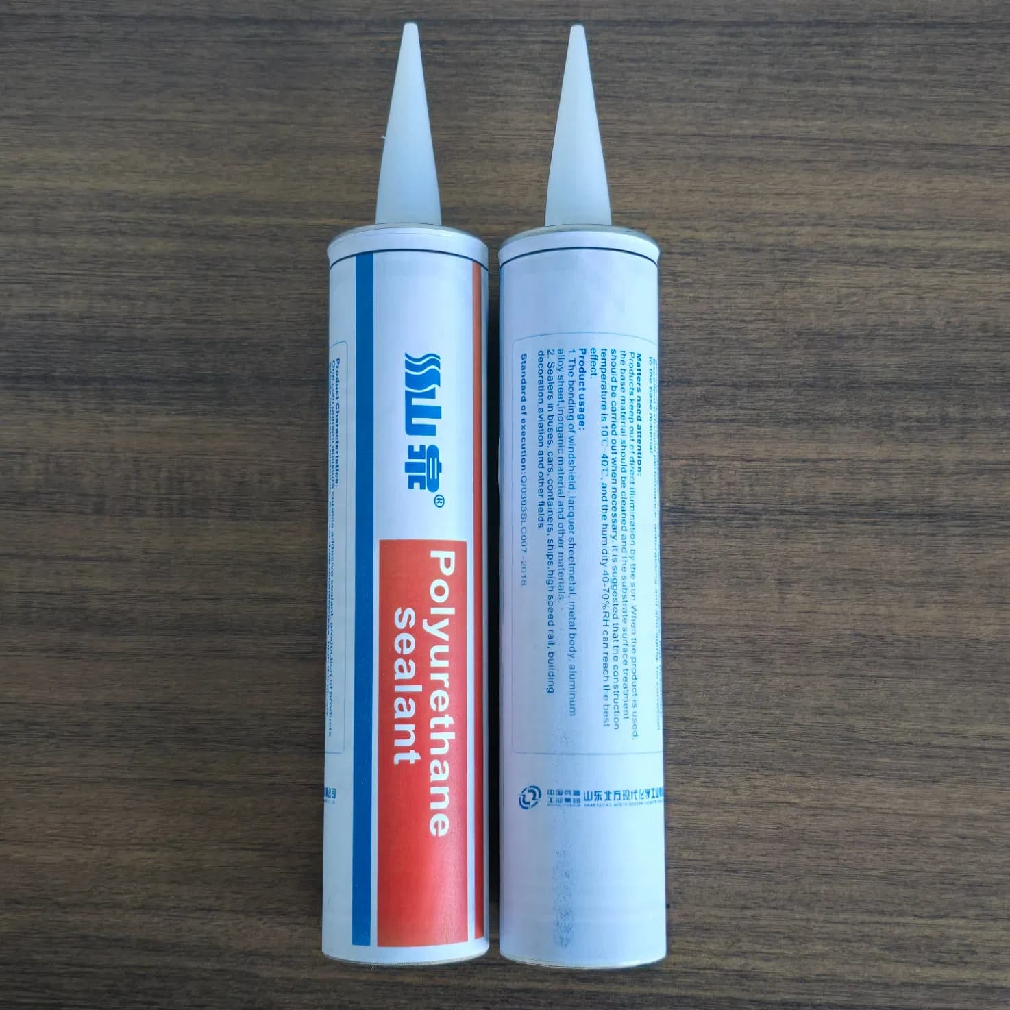 Windshield Adhesive Polyurethane Sealant Automotive Glass Adhesive PU Sealant