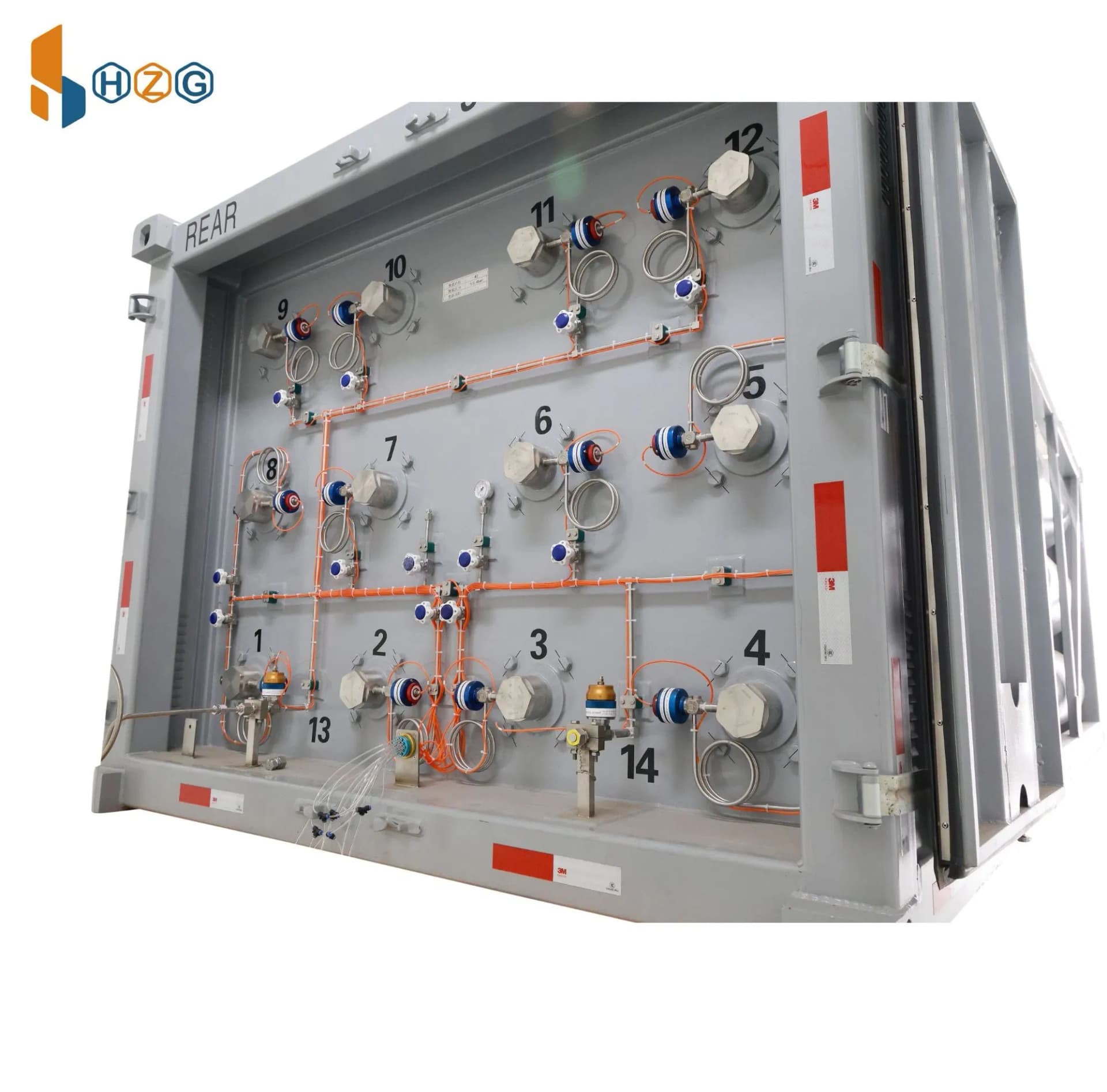 High Purity Electron Grade 99.9999% Purity Dichlorosilane Sih4 Gas