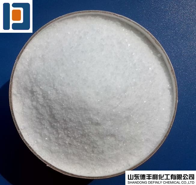 Concrete Admixture White Crystalline Particles or Powder Sodium Gluconate 527-07-1 for Retarder with 98% Purity