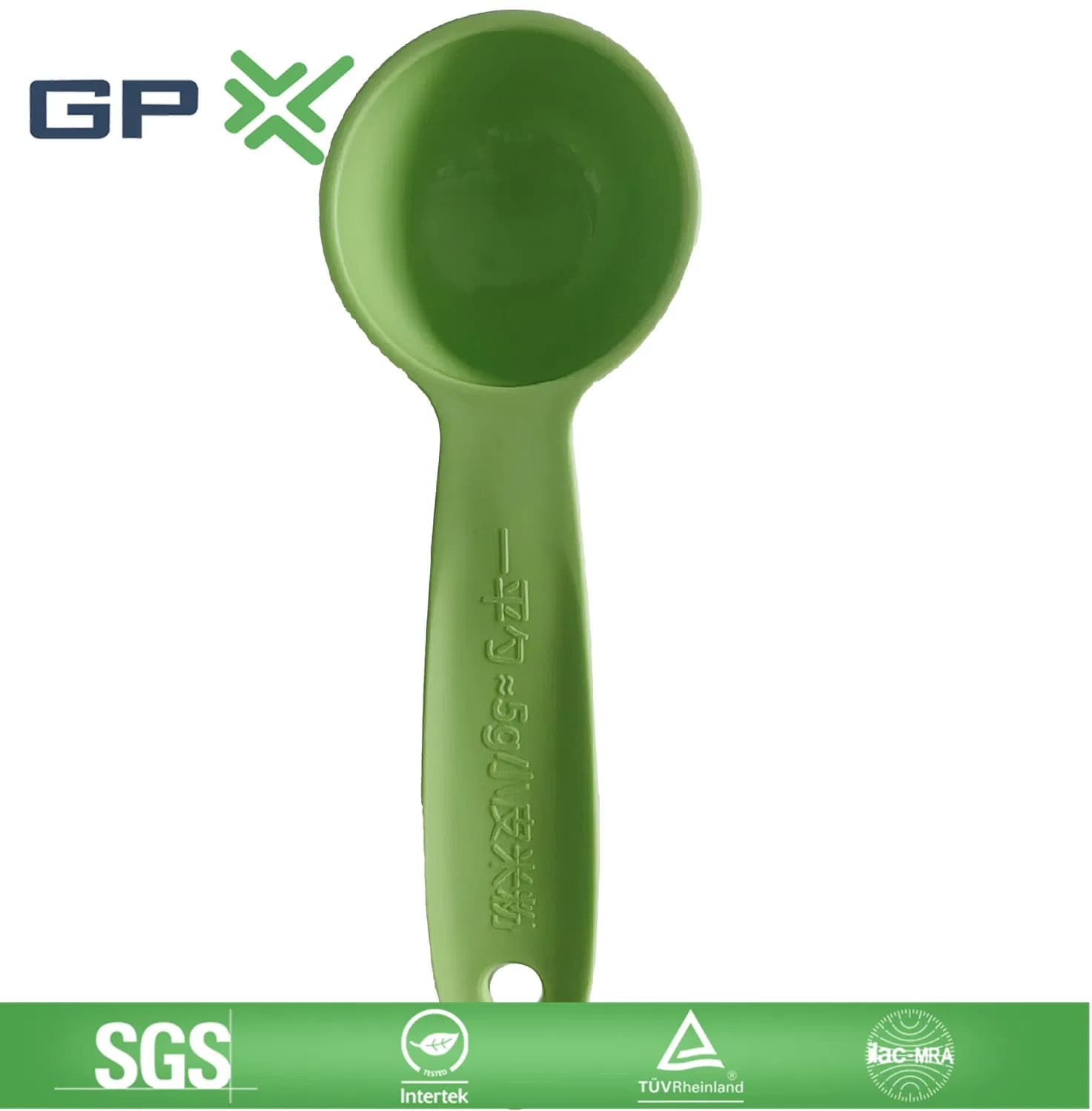 1g 3G 5g 10g Competitive Price Mini Eco-Friendly Compostable Food Grade Plastic Spoon