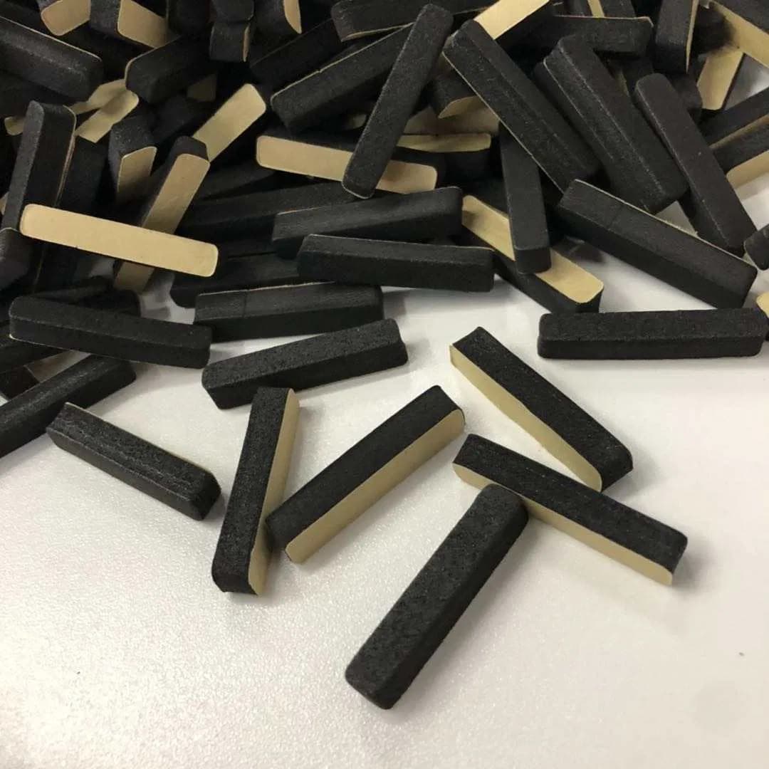 Customized Shape EVA Foam Pads Stickers Eco-Friendly EVA Foam Sheets