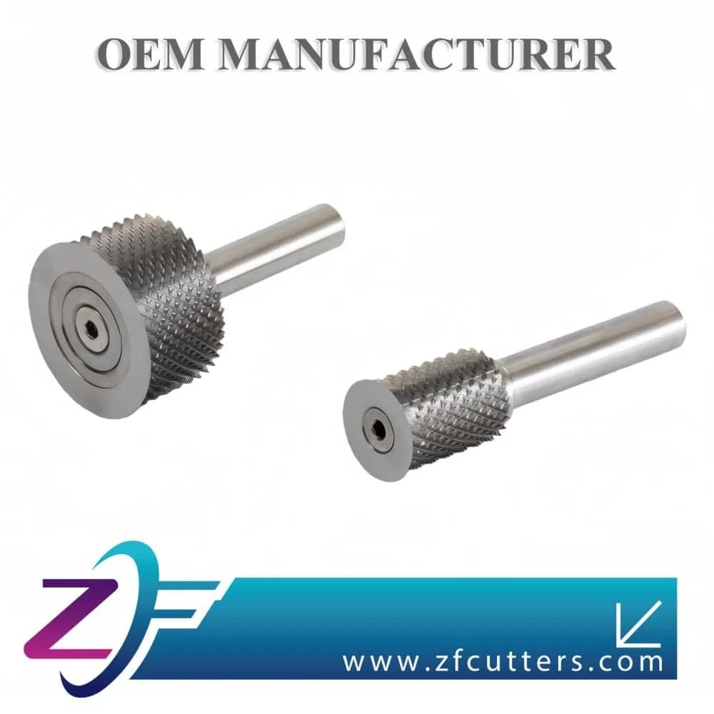 High-Precision Gear Hob Cutters for Aerospace Honeycomb Applications