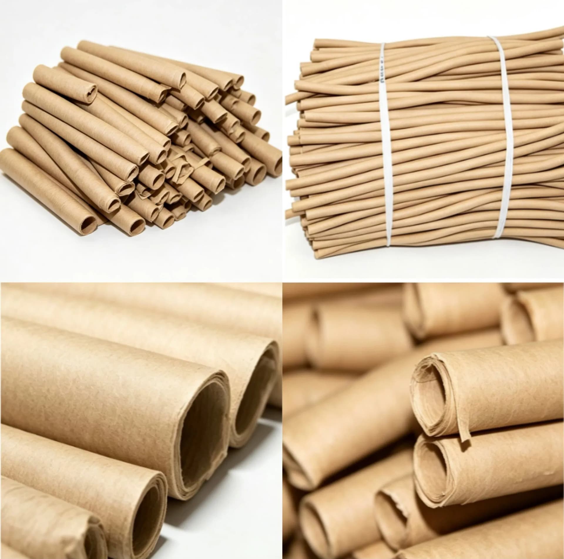 Flexible Crepe Paper Tubes, Transformer Interconnections