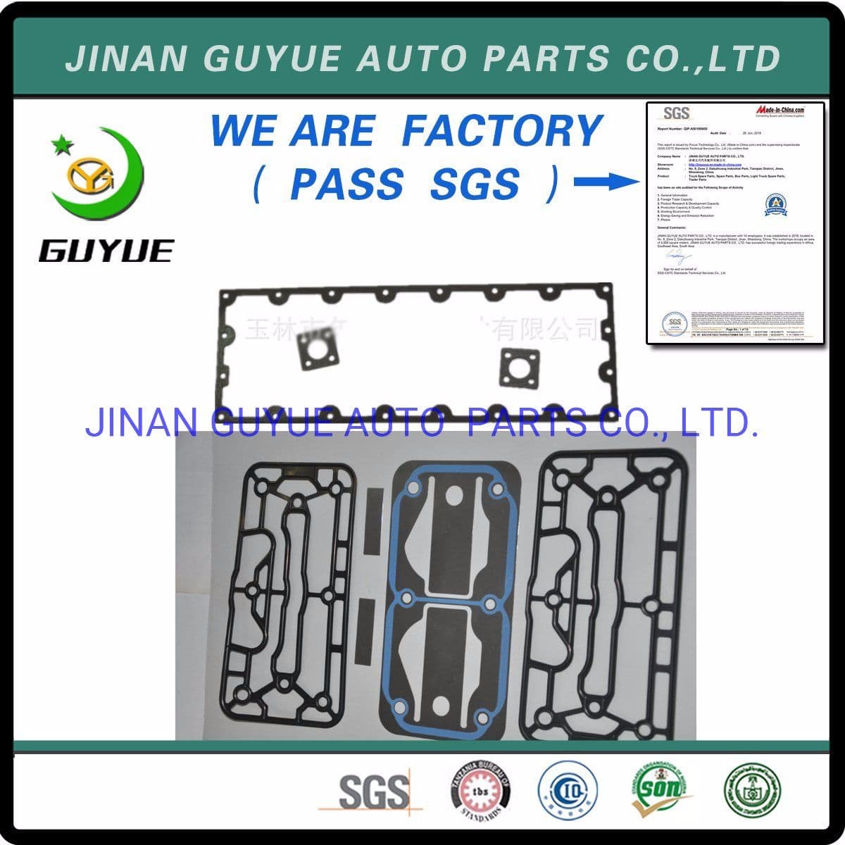 Air Compressor Repair Kit for JAC Yuejin Jmc Foton DFAC Jbc Forland Shifeng Truck Parts