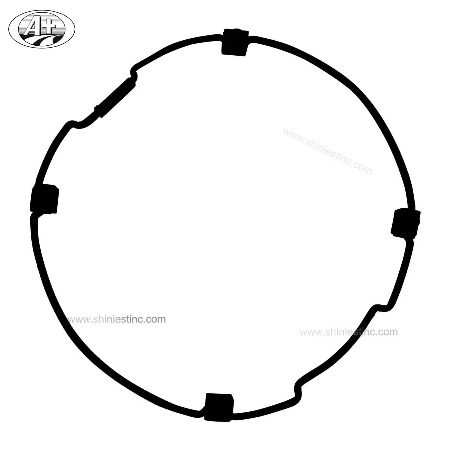 Industrial Grade 19.5 Inch Heavy Duty Truck Wheel Rim Locking Ring