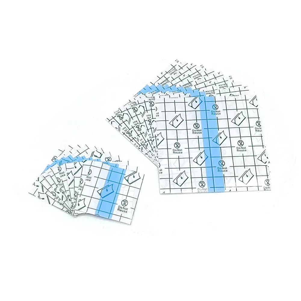 Disposable Tattoo Aftercare Bandages Transparent Stretch Tape
