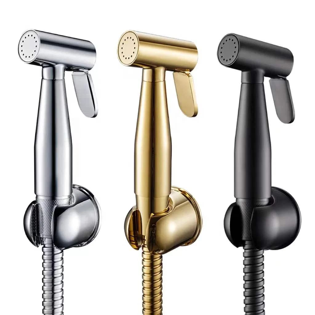 High Quality Wholesale Cheap Toilet Bidet Sprayer with Accessories for Bathroom
