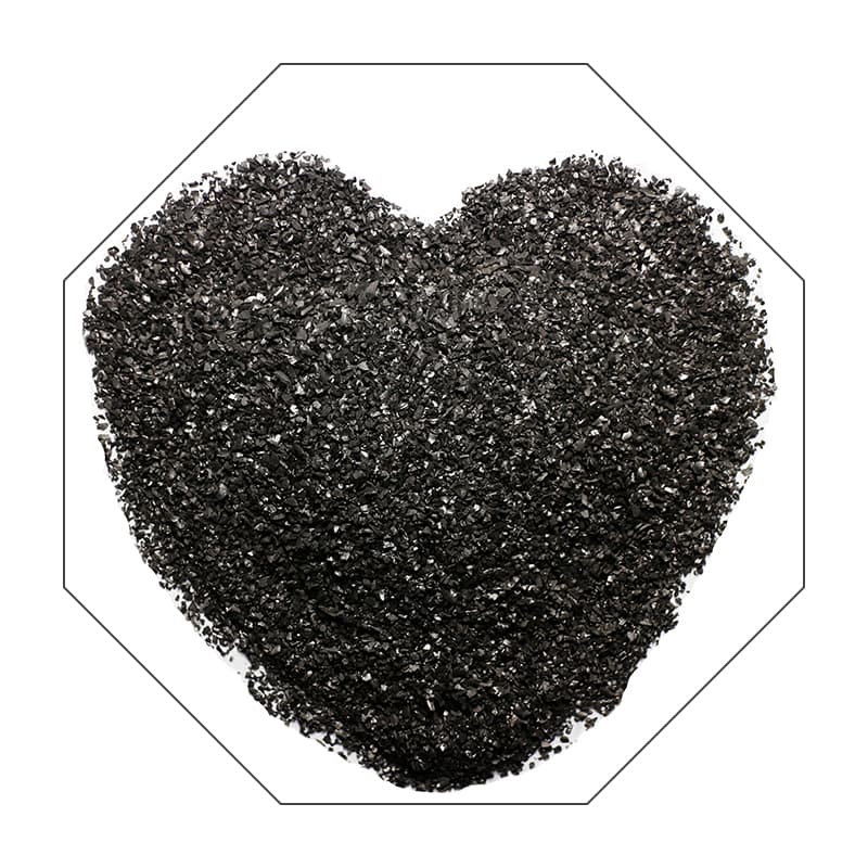 Good Price Agglomerated Granular Activated Carbon for Waste Water Treatment
