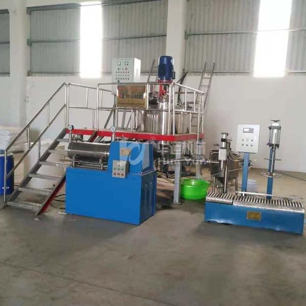 Paint/Coating Production Equipment and Paint Factory Production Line
