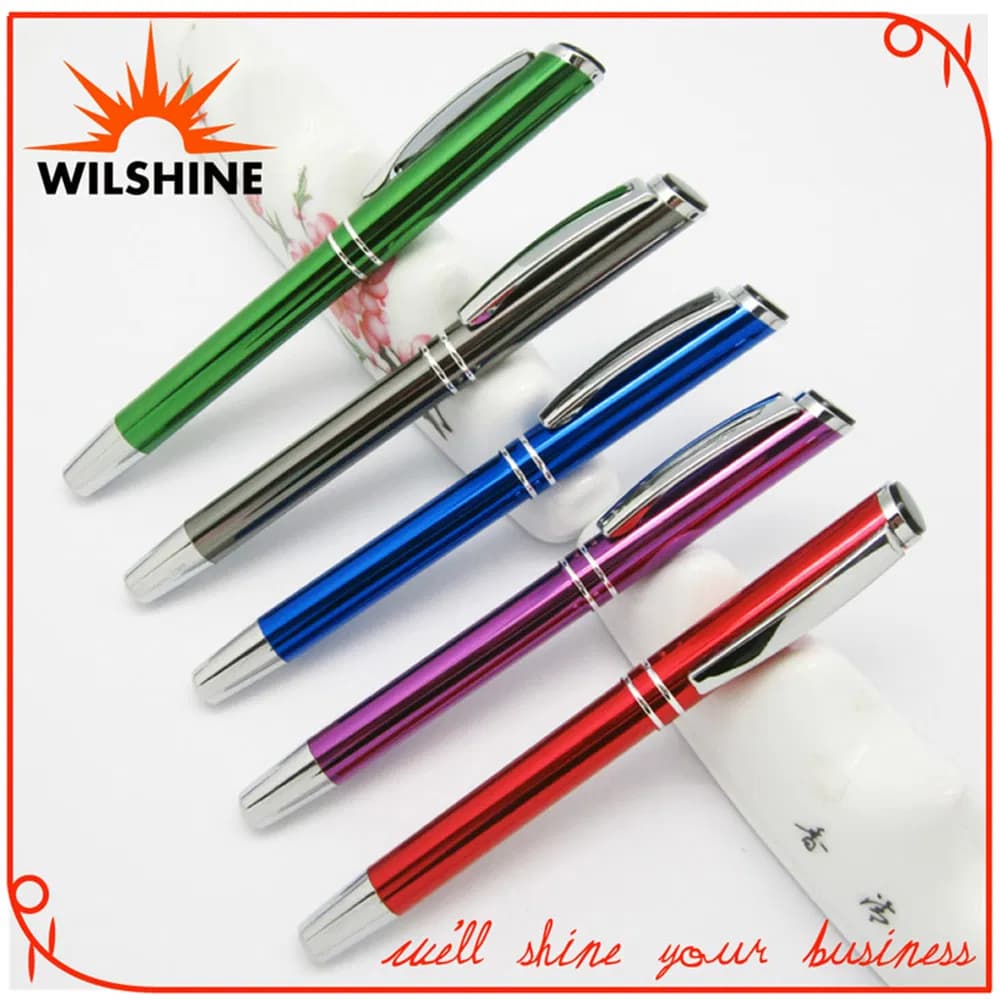 New Design Aluminum Roller Pen for Promotional Gift (RP0110A)