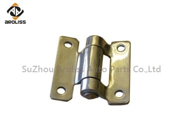 Zinc Plated&Mirror Polished Hinge for Trailer