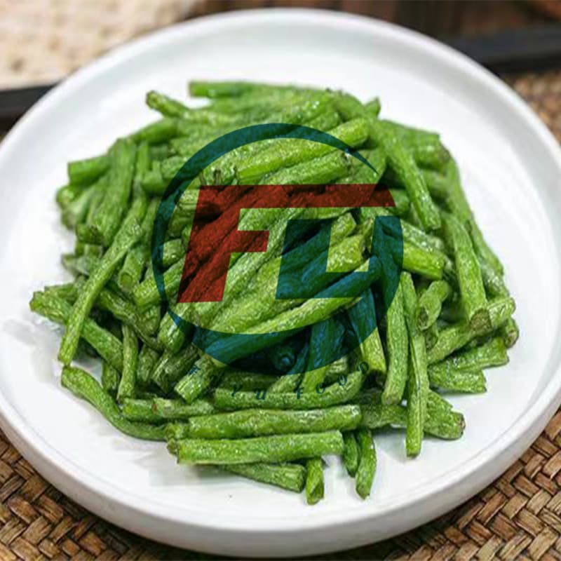 IQF Fresh Frozen Green Beans Wholesale Price Fried Vegetable Frozen Vegetable Fried Long Beans