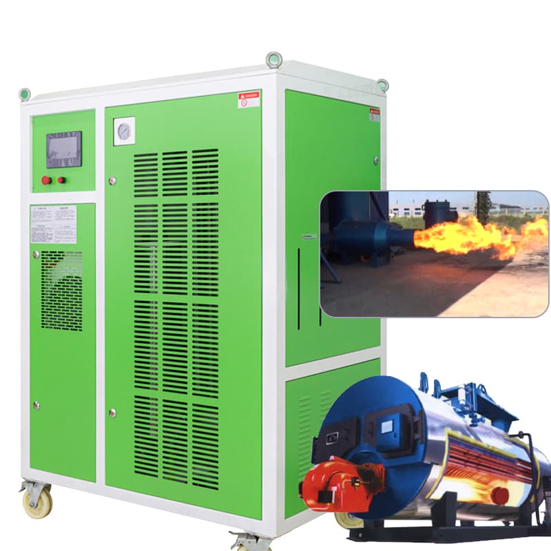 Hho Boiler Combustion Support System 5-25% Fuel Saving for Coal Fired Boiler