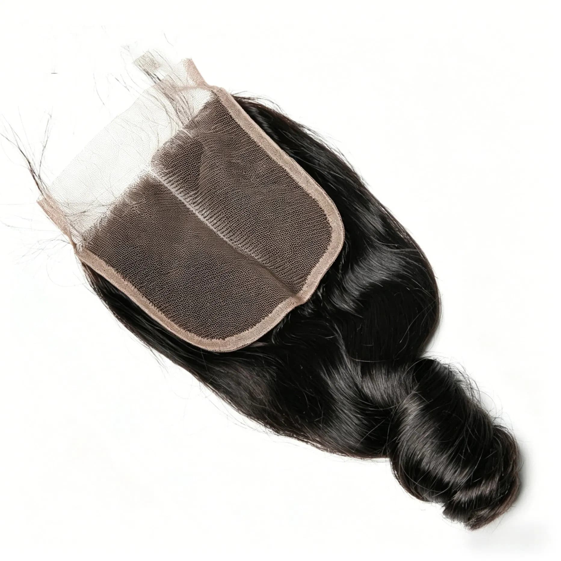Top Transparent Lace Closure Frontal Vietnamese Hair Human Hair HD Closure