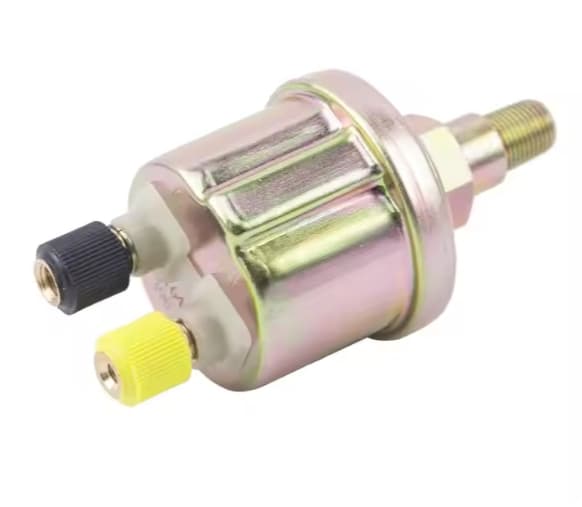 Reliable Oil Pressure Sensor for Engine Plug and Generator Parts