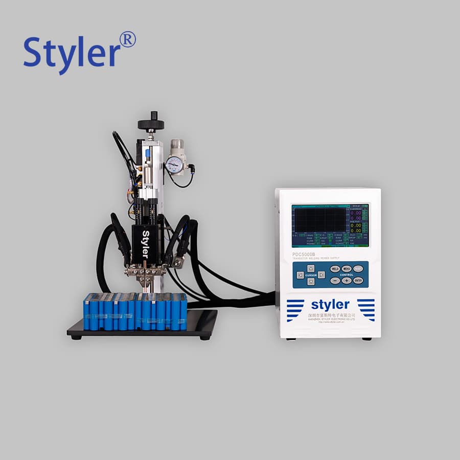 Advanced Nickel Spot Welder for Efficient Battery Production