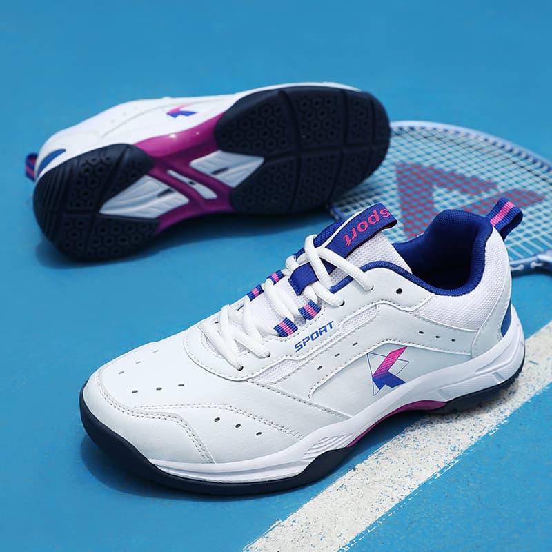 Women and Men Size High Quality Badminton Shoes Customized Tennis Sneakers