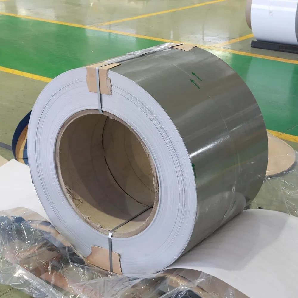 Wonderful-Wall AA 3003/3004 PE HDPE Prepainted Aluminum Coil for Gutter Downpipe