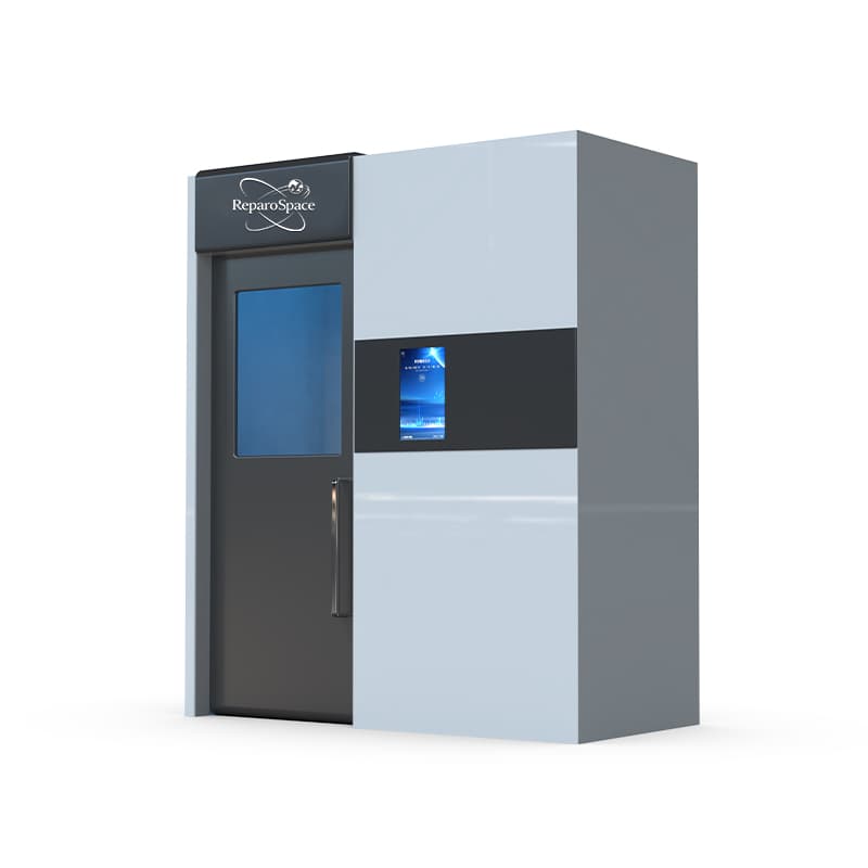 Reparospace Electric Powered Cryotherapy Chamber Modern Cryotherapy Chamber