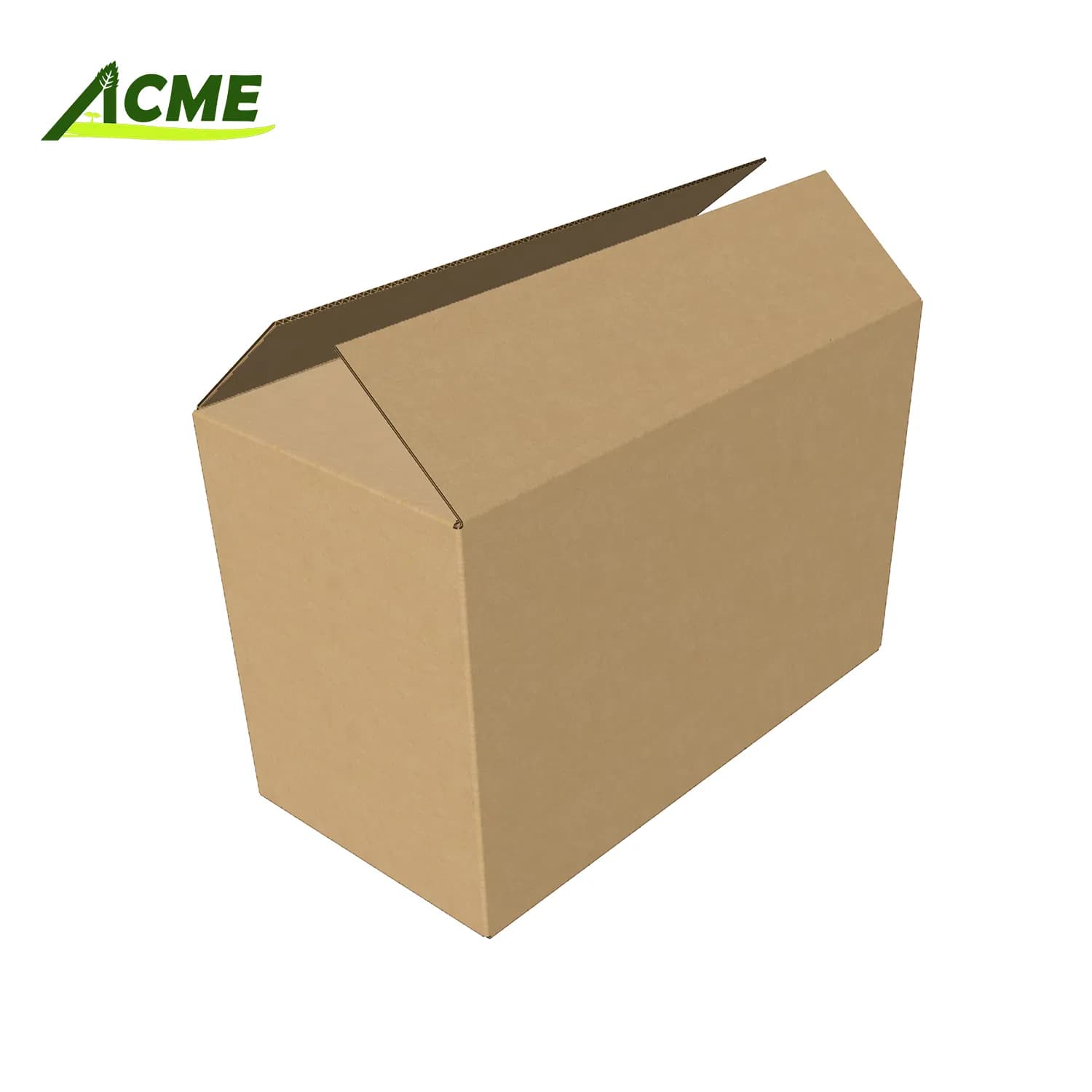 Wholesale Custom Corrugated Cardboard Shipping Boxes for Small Business