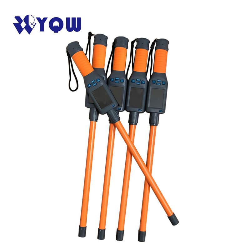 134.2kHz Fdx-B Animal ID Stick Handheld Scanner Hdx RFID Microchip Reader with USB