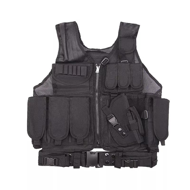 Outdoor Custom Tactical Vest Is Suitable for Outdoor Hunting