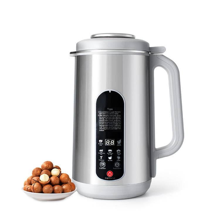 12oomlstainless Steelraw Almondmik Machinebabyfoodnut Milkmaker