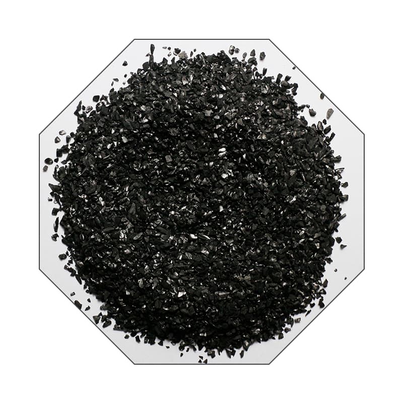China Supplier Wholesale Peach Coconut Shell Charcoal Granular Activated Carbon