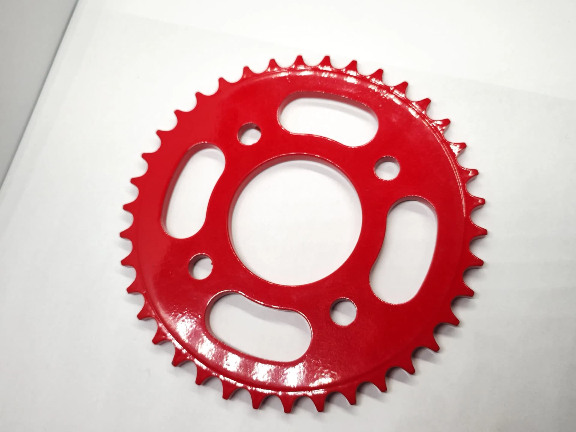 High Quality Gokart Track Motorcycle Rear Sprocket Industrial Chain Sprocket Rear