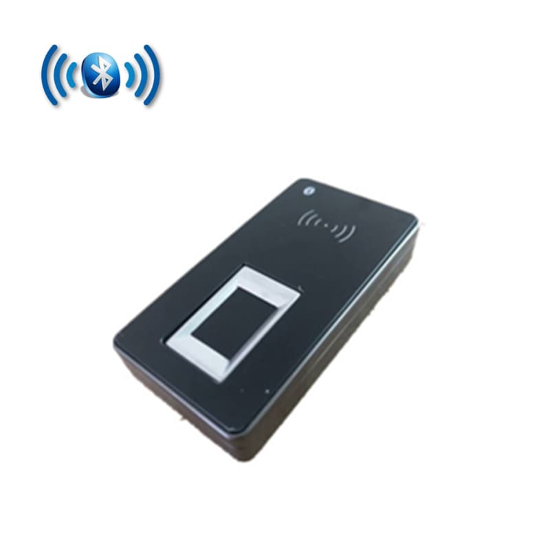 Fr3000b Wireless Bluetooth Biometric Device with Capacitive Fingerprint Scanner