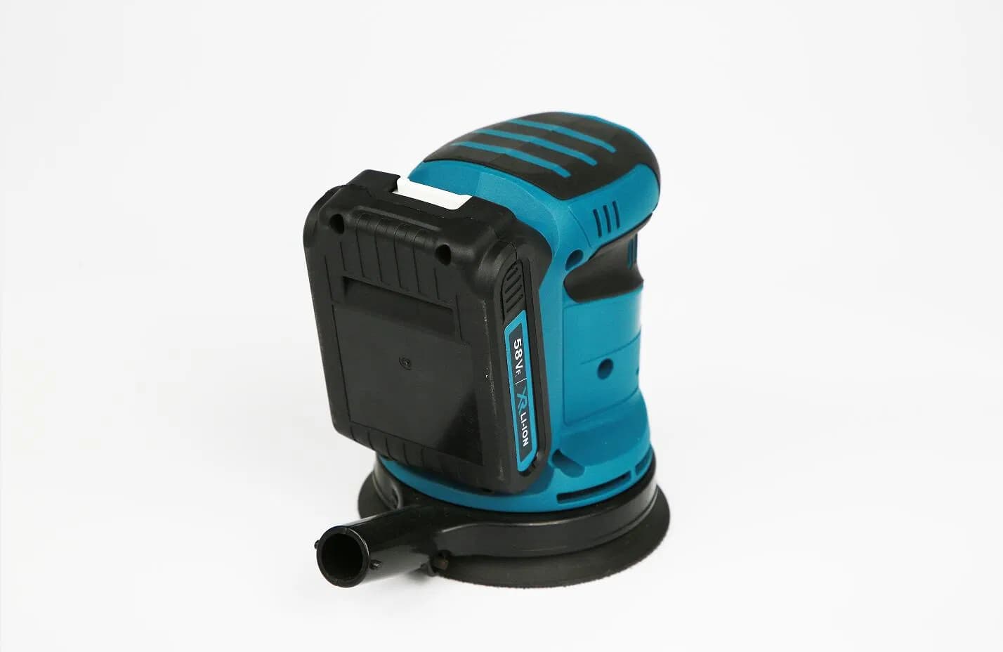 Electric Sanding Polishing Tools 125mm Round Sander Random Orbital Sander with Dust Collection Bag