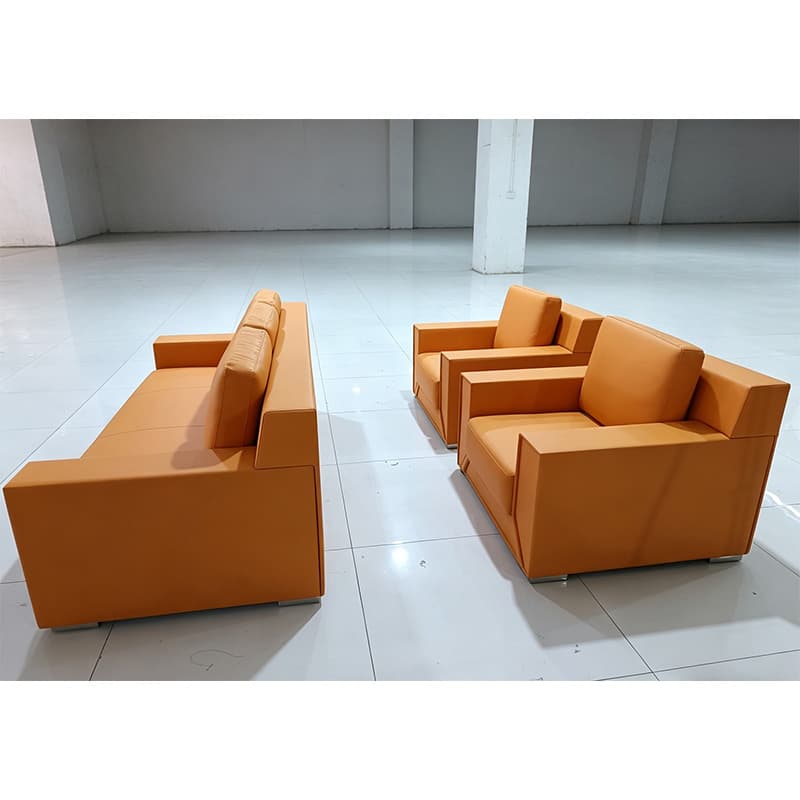 Custom Modern Hotel Sofa Furniture Office Sofa for Waiting Area
