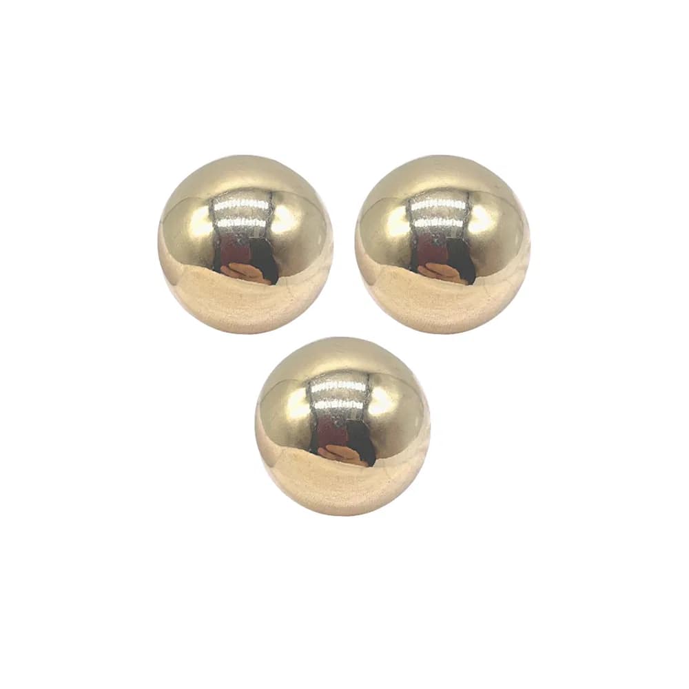 Solid Brass 10mm 12mm Ball Copper 100mm Bearing Balls