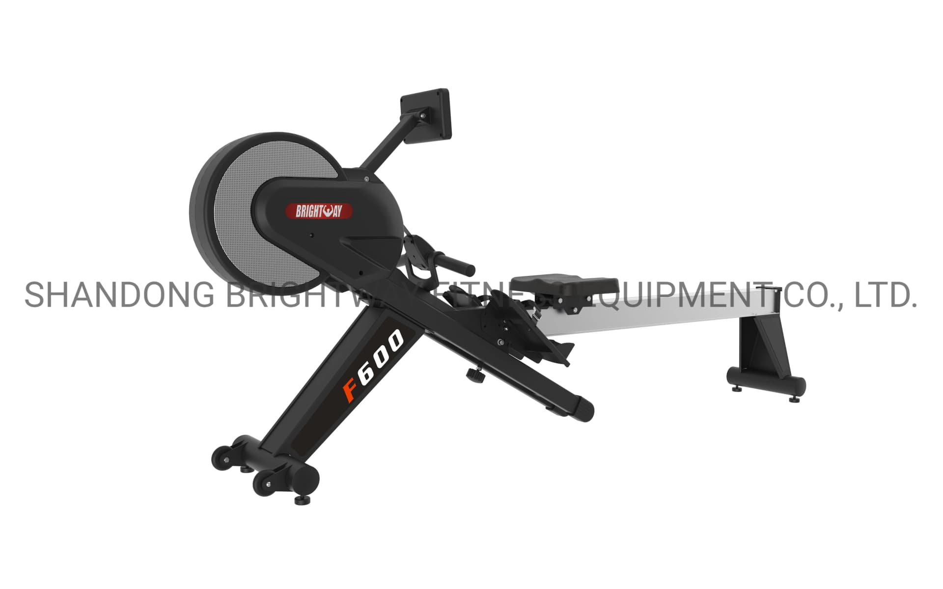 F600 Air Rowing Machine Sporting Goods Home Gym Fitness Equipment in Shandong