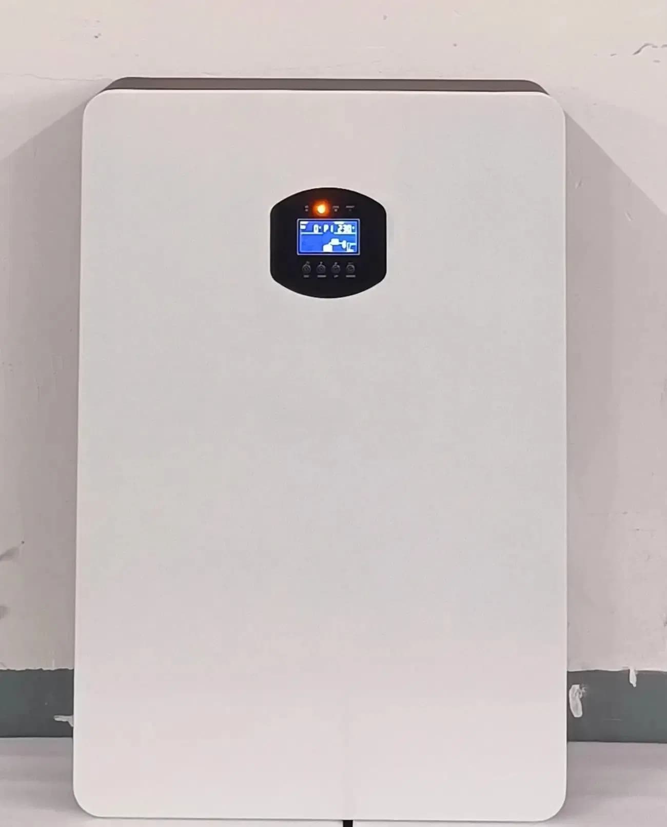 5kwh/10kwh All-in-One Inverter with Lithium Batteries 48V/51.2V Hybrid Solar Energy System