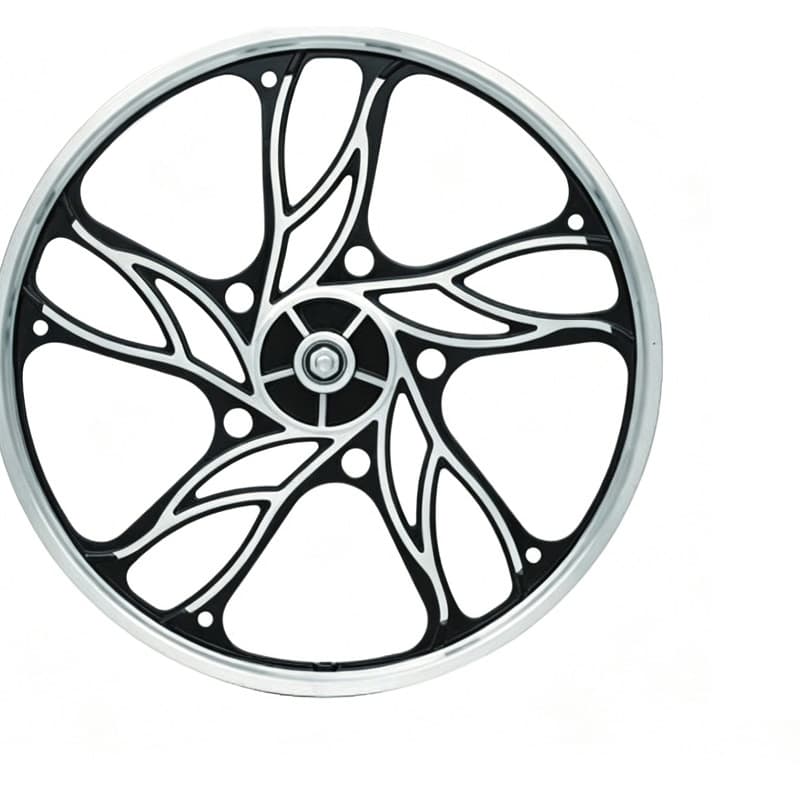 Alloy 20 Inch Wheel Bicycle Wheel for BMX Bike Road Bike MTB Bike Factory Supply