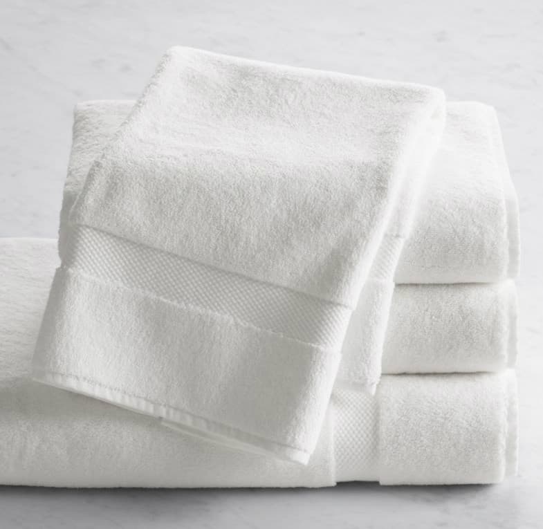 China Wholesale 100% Cotton 3 Piece Hand Face Bath Towel Set 09